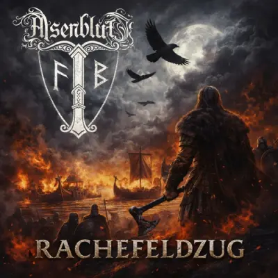 Asenblut - Rachefeldzug (2026)