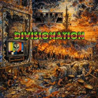 Sartras - DivisioNation (2026)