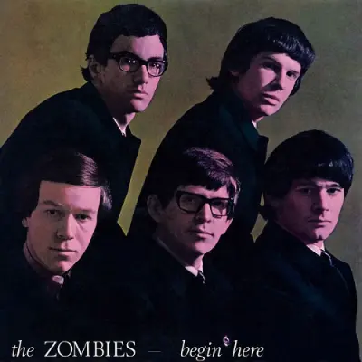 The Zombies - Begin Here (Mono Remastered) (2026)