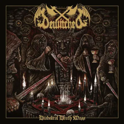 Bewitched - Diabolical Death Mass (2026)