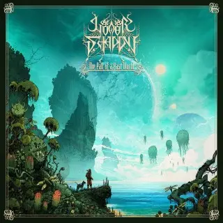 Lunar Shadow - The Pall Of A Past World (2026)