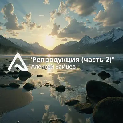 Алексей Зайцев - Репродукция (часть 2) (2026)