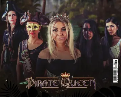 Pirate Queen - Дискография (2024-2026)