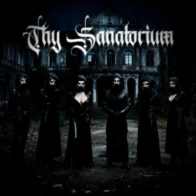 Thy Sanatorium - Thy Sanatorium (2026)
