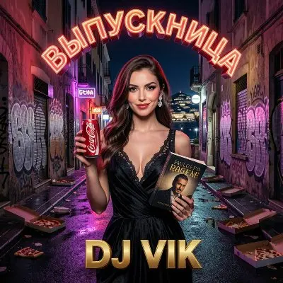 DJ Vik - Выпускница (2026)
