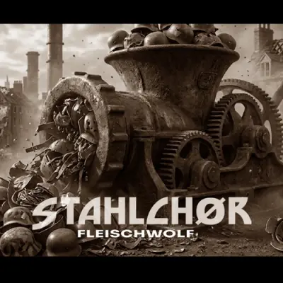Stahlchør - Fleischwolf (2026)