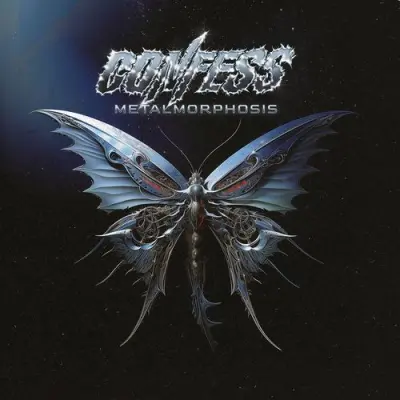 Confess - Metalmorphosis (2026)