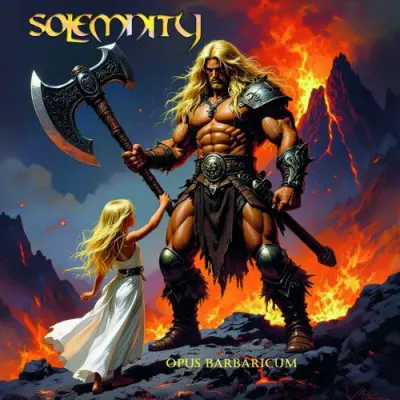 Solemnity - Opus Barbaricum (2026)