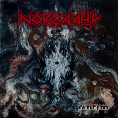 Norgaahl - Black Spirits (2026)