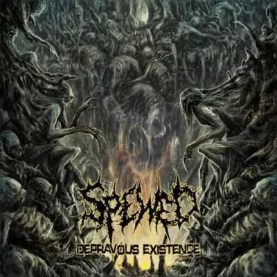 Spewed - Depravous Existence (2026)