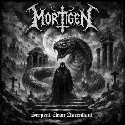 Mortigen - Serpent Aeon Ascendant (2026)