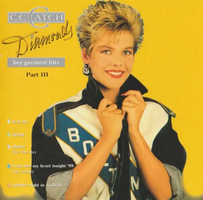 C.C. Catch - Diamonds (Her Greatest Hits) Part III (2025)