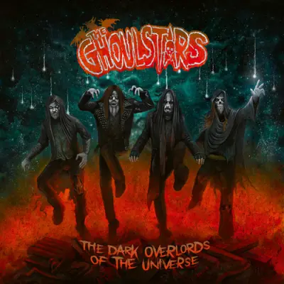 The Ghoulstars - The Dark Overlords Of The Universe (2026)