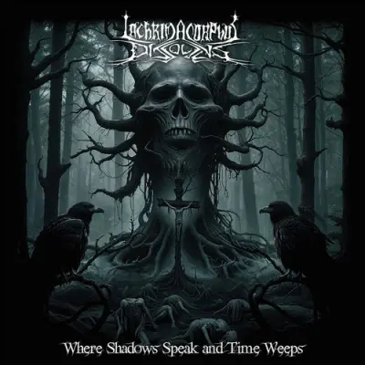 Lachrima Corphus Dissolvens - Where Shadows Speak And Times Weep (2026)