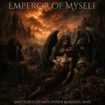 Emperor Of Myself - Shattered Hearts Under Burning Skies (2026)
