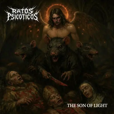 Ratos Psicóticos - The Son Of Light (2026)