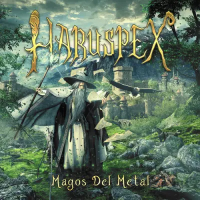 Haruspex - Magos Del Metal (2026)