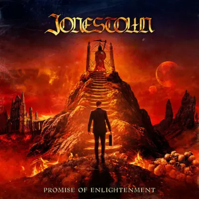 Jonestown - Promise Of Enlightenment (2026)