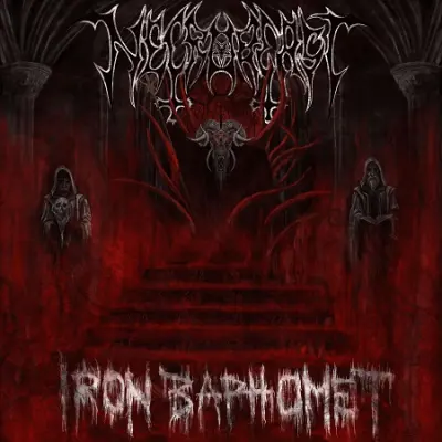 Necrobeast - Iron Baphomet (2026)