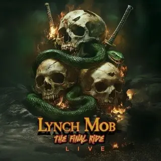 Lynch Mob - Wicked Sensation (Live) (2026)