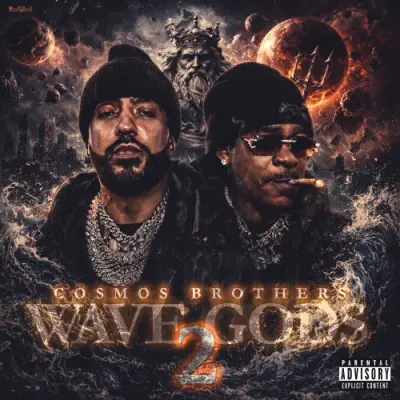French Montana & Max B - Wave Gods 2: Cosmos Brothers (2026)
