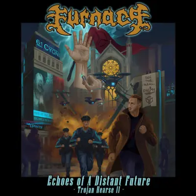 Furnace - Echoes Of A Distant Future (2026)