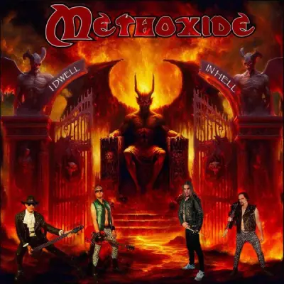 Methoxide - I Dwell In Hell (2026)