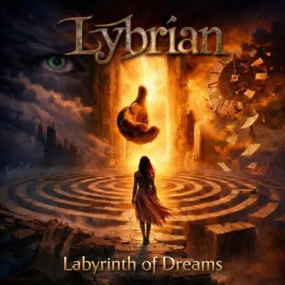 Lybrian - Labyrinth Of Dreams (2026)
