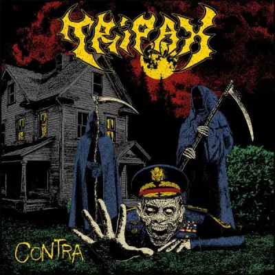 TripaX - Contra (2026)