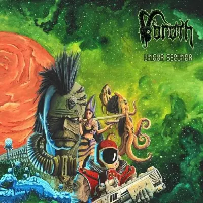 Voroth - Lingua Secunda (2026)