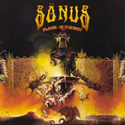 Sönus - Planes Of Torment (2026)