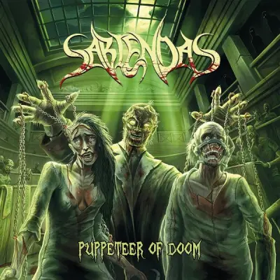 Sabiendas - Puppeteer Of Doom (2026)