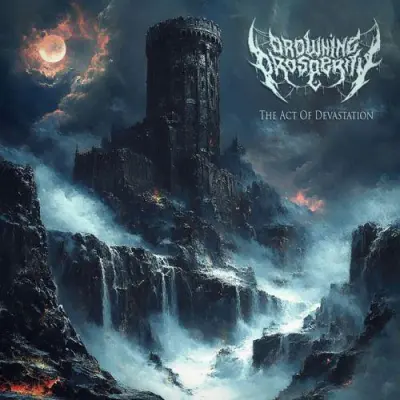 Drowning Prosperity - The Act Of Devastation (2026)