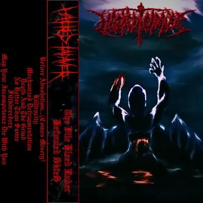 Hacked Cadaver - The Vile Bleed Under Befouled Skies (2026)