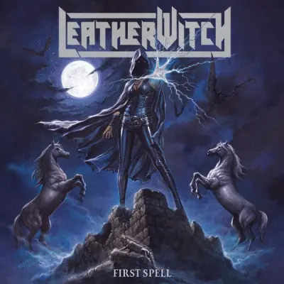 Leatherwitch - First Spell (Limited Edition) (2026)