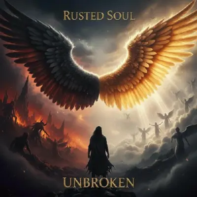Rusted Soul - Unbroken (2026)