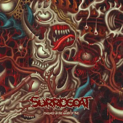 Surrogoat - Consumed By The Wrath Of Time (2026)