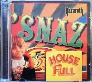 Nazareth - 'Snaz (2026)