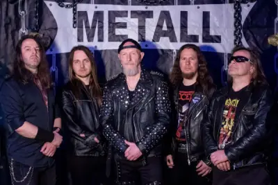 Metall - Дискография (1987-2026)