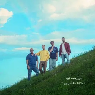 Karmanjakah - Diamond morning (2026)