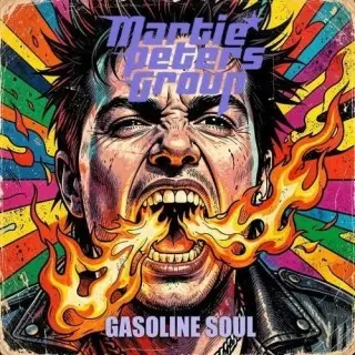 Martie Peters Group - Gasoline Soul (2026)