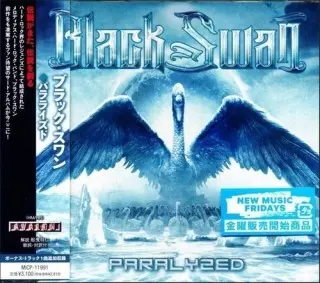 Black Swan - Paralyzed (Japan Edition) (2026)