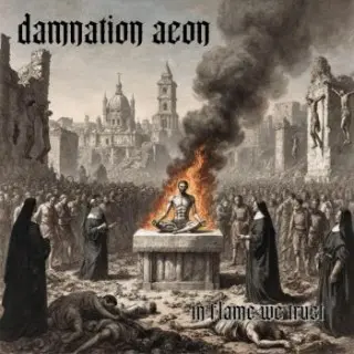 Damnation Aeon - In Flame We Trust (2026)
