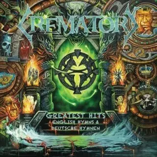 Crematory - Greatest Hits (English Hymns & Deutsche Hymnen) (2026)
