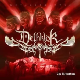Dethklok - The Dethalbum DKXX: Dethmastered (Remixed & Remastered) (2026)