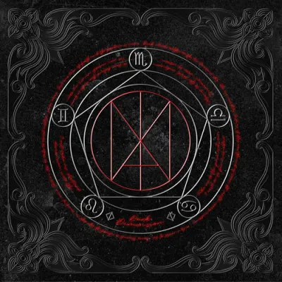 Crimson Day - Dark Dimension (2026)