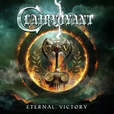 Clairvoyant - Eternal Victory (2026)