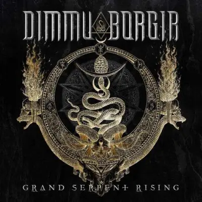 Dimmu Borgir - Grand Serpent Rising (2026)
