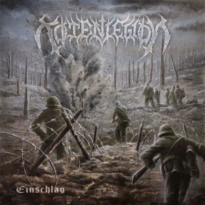 Totenlegion - Einschlag (2026)