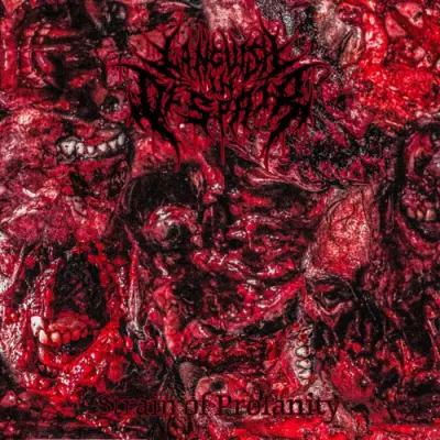 Languish In Despair - Strain Of Profanity (2026)